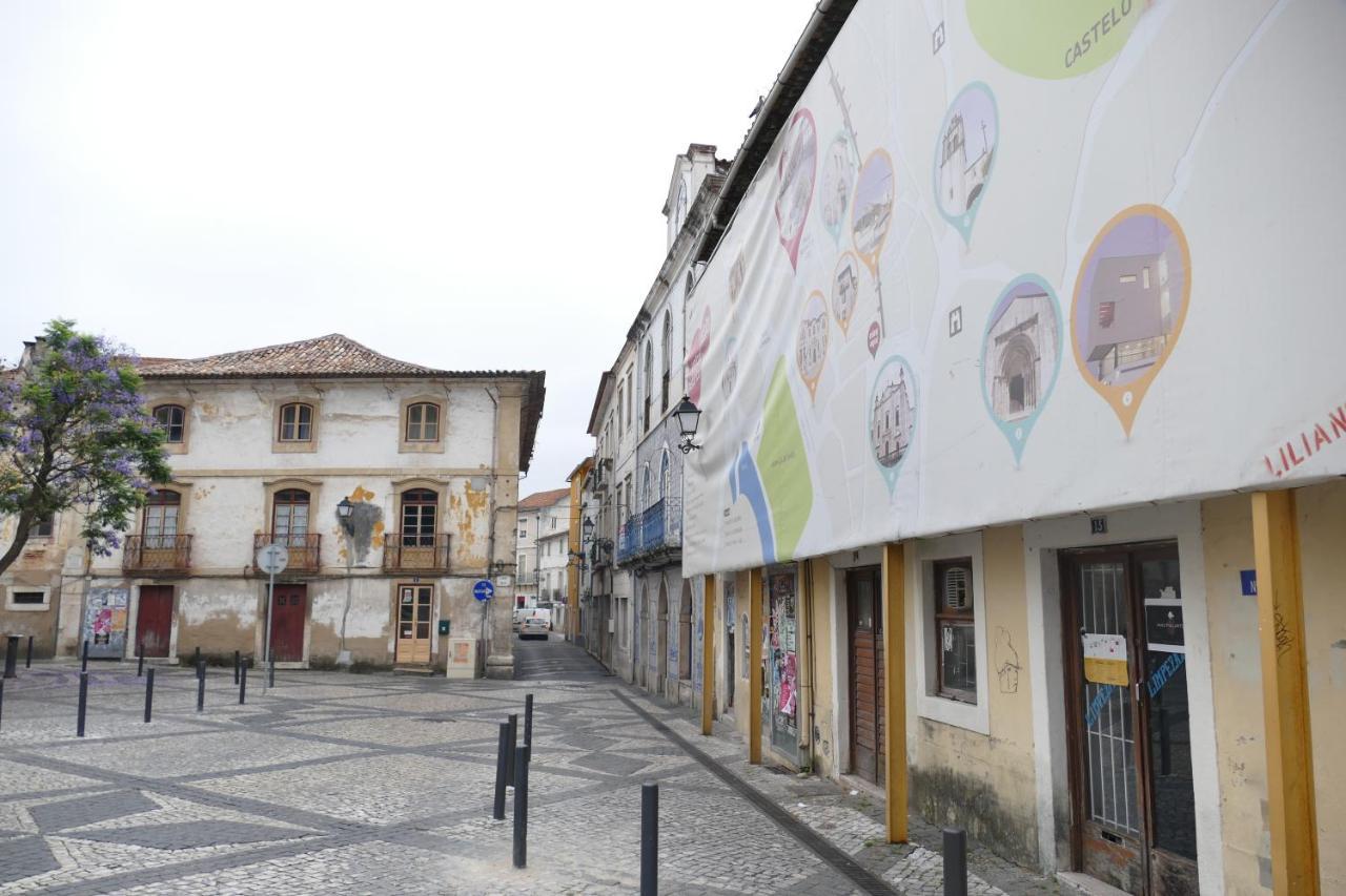 Guest House Eca - Centro Historico ليريا المظهر الخارجي الصورة