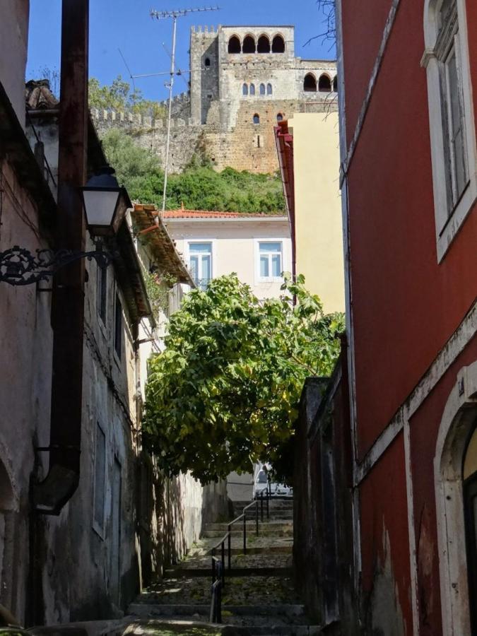Guest House Eca - Centro Historico ليريا المظهر الخارجي الصورة